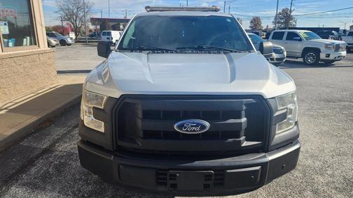 2016 Ford F-150 XL
