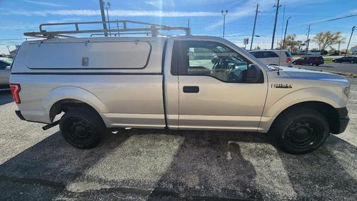 2016 Ford F-150 XL