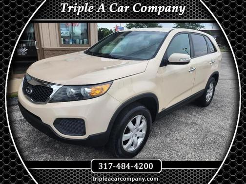 2011 Kia Sorento LX