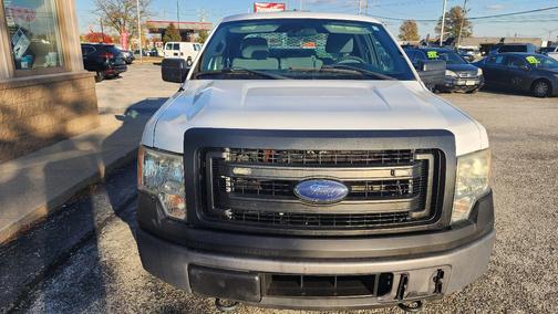 2014 Ford F-150 XL