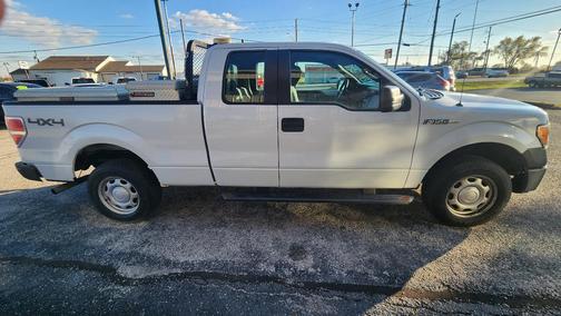 2014 Ford F-150 XL