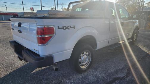 2014 Ford F-150 XL