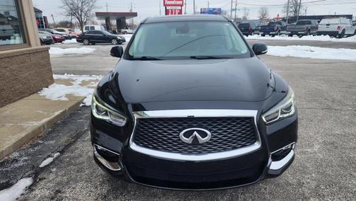 2019 INFINITI QX60 Pure