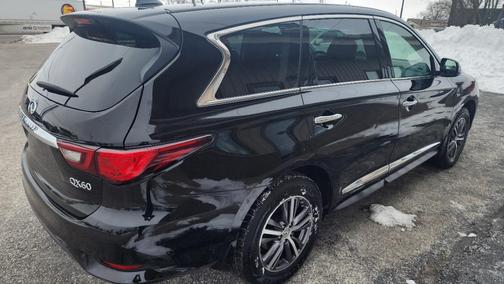 2019 INFINITI QX60 Pure