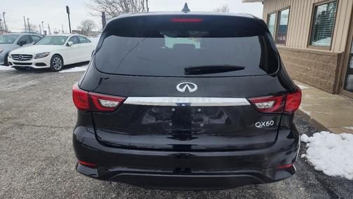 2019 INFINITI QX60 Pure
