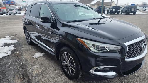 2019 INFINITI QX60 Pure