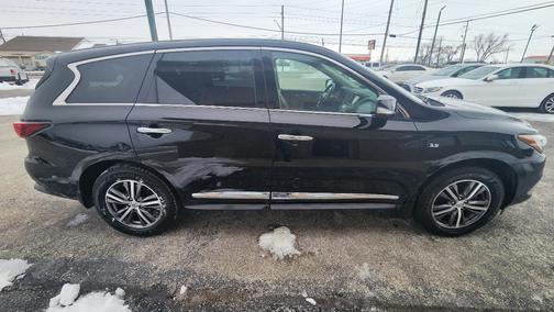 2019 INFINITI QX60 Pure