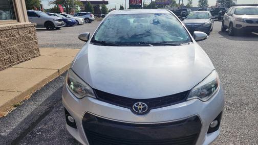 2014 Toyota Corolla S Premium