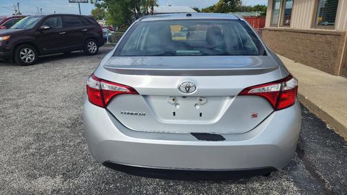 2014 Toyota Corolla S Premium