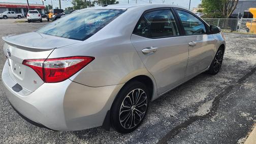 2014 Toyota Corolla S Premium