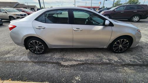 2014 Toyota Corolla S Premium