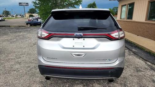 2016 Ford Edge Titanium