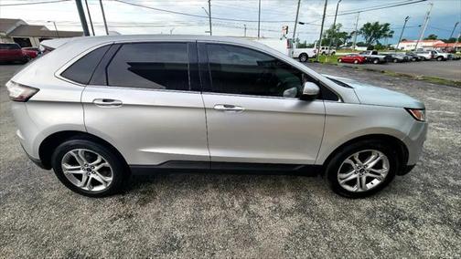 2016 Ford Edge Titanium
