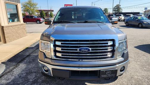 2014 Ford F-150 Lariat