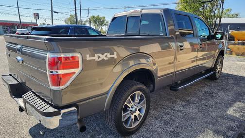 2014 Ford F-150 Lariat