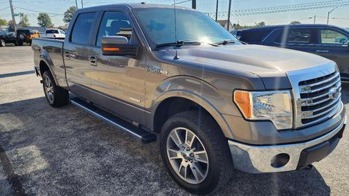 2014 Ford F-150 Lariat