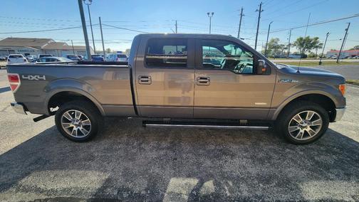 2014 Ford F-150 Lariat