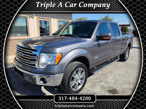 2014 Ford F-150 Lariat