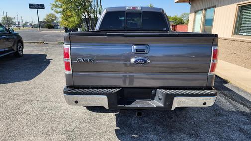 2014 Ford F-150 Lariat