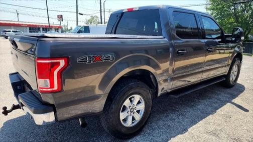2015 Ford F-150 XL