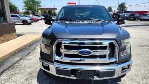 2015 Ford F-150 XL