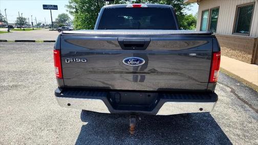 2015 Ford F-150 XL