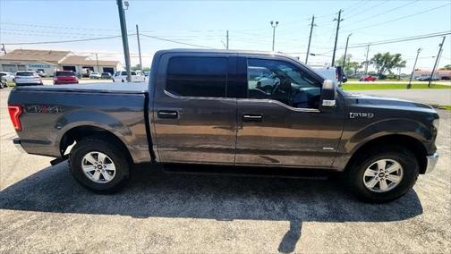 2015 Ford F-150 XL