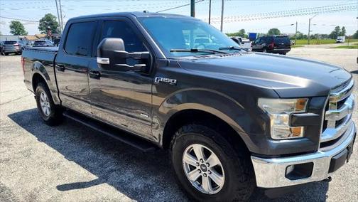2015 Ford F-150 XL