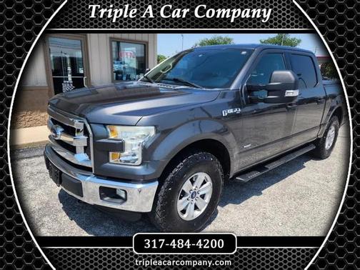 2015 Ford F-150 XL