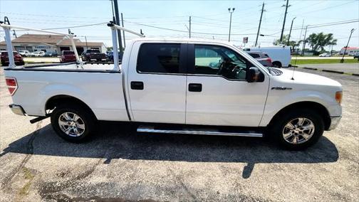 2012 Ford F-150 King Ranch
