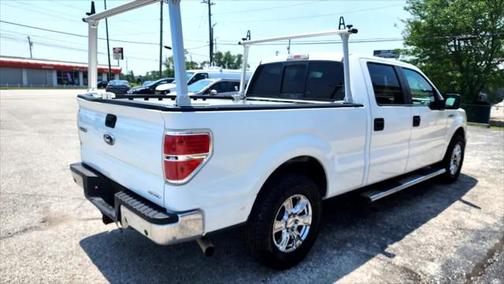 2012 Ford F-150 King Ranch