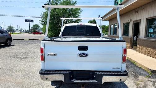 2012 Ford F-150 King Ranch
