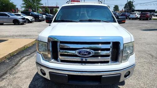 2012 Ford F-150 King Ranch