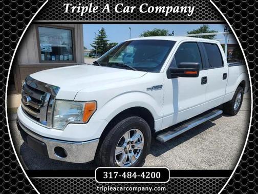 2012 Ford F-150 King Ranch