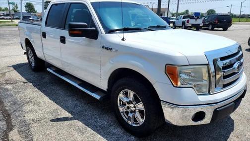 2012 Ford F-150 King Ranch