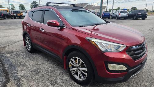 2014 Hyundai Santa Fe Sport 2.0L Turbo