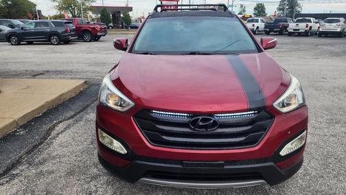 2014 Hyundai Santa Fe Sport 2.0L Turbo