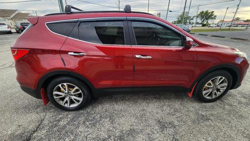 2014 Hyundai Santa Fe Sport 2.0L Turbo