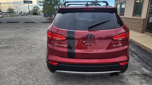 2014 Hyundai Santa Fe Sport 2.0L Turbo