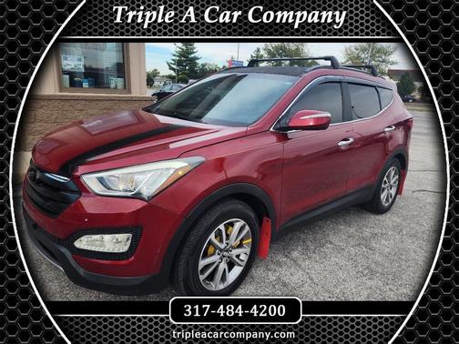 2014 Hyundai Santa Fe Sport 2.0L Turbo