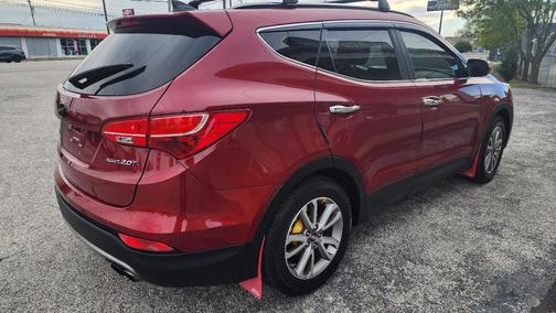 2014 Hyundai Santa Fe Sport 2.0L Turbo