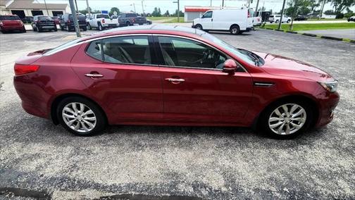 2015 Kia Optima EX