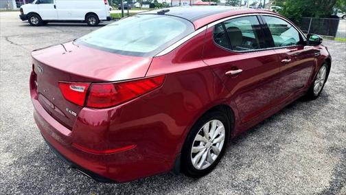2015 Kia Optima EX