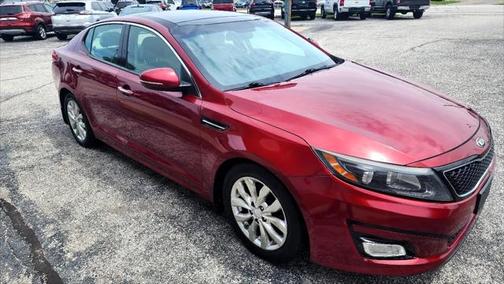 2015 Kia Optima EX