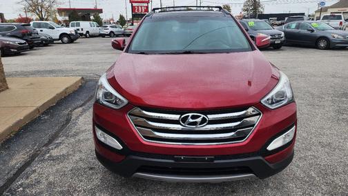 2014 Hyundai Santa Fe Sport 2.4L