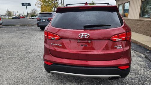 2014 Hyundai Santa Fe Sport 2.4L