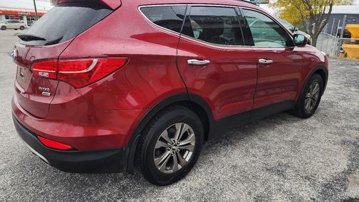 2014 Hyundai Santa Fe Sport 2.4L