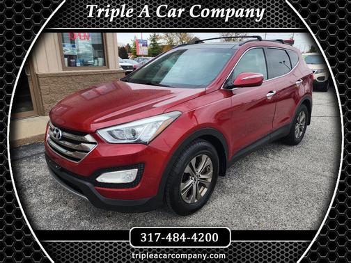 2014 Hyundai Santa Fe Sport 2.4L