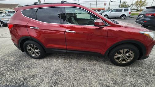 2014 Hyundai Santa Fe Sport 2.4L