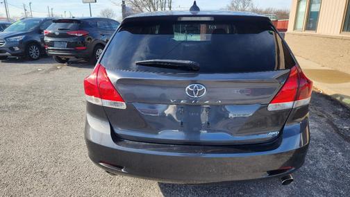 2010 Toyota Venza Base